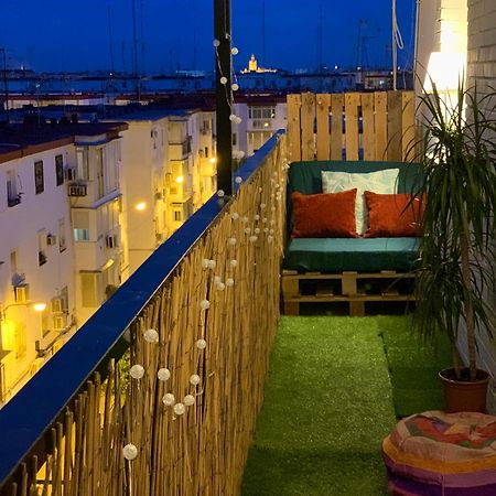Bonito Apartamento En La Macarena Sevilla Exterior foto