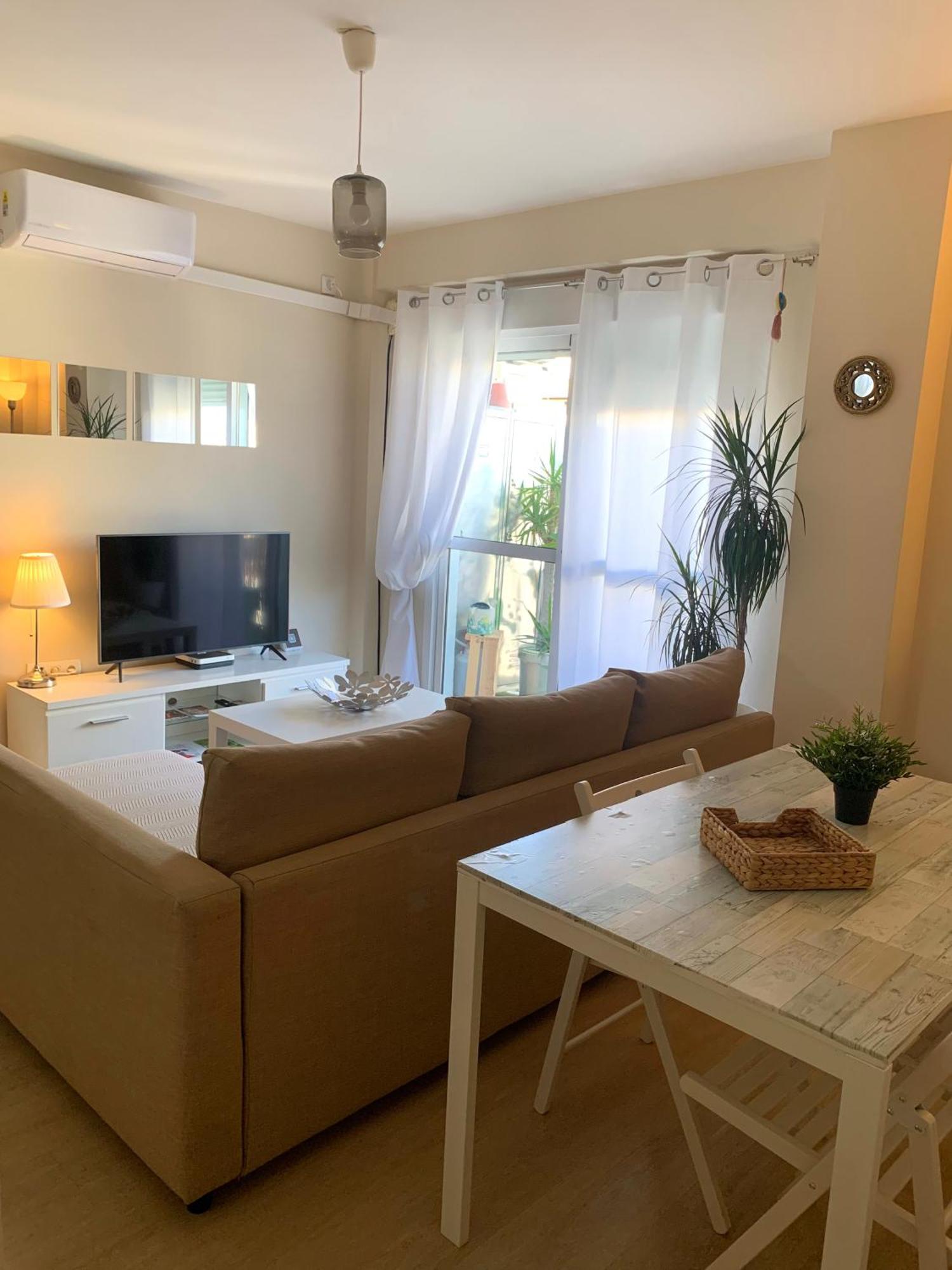 Bonito Apartamento En La Macarena Sevilla Exterior foto